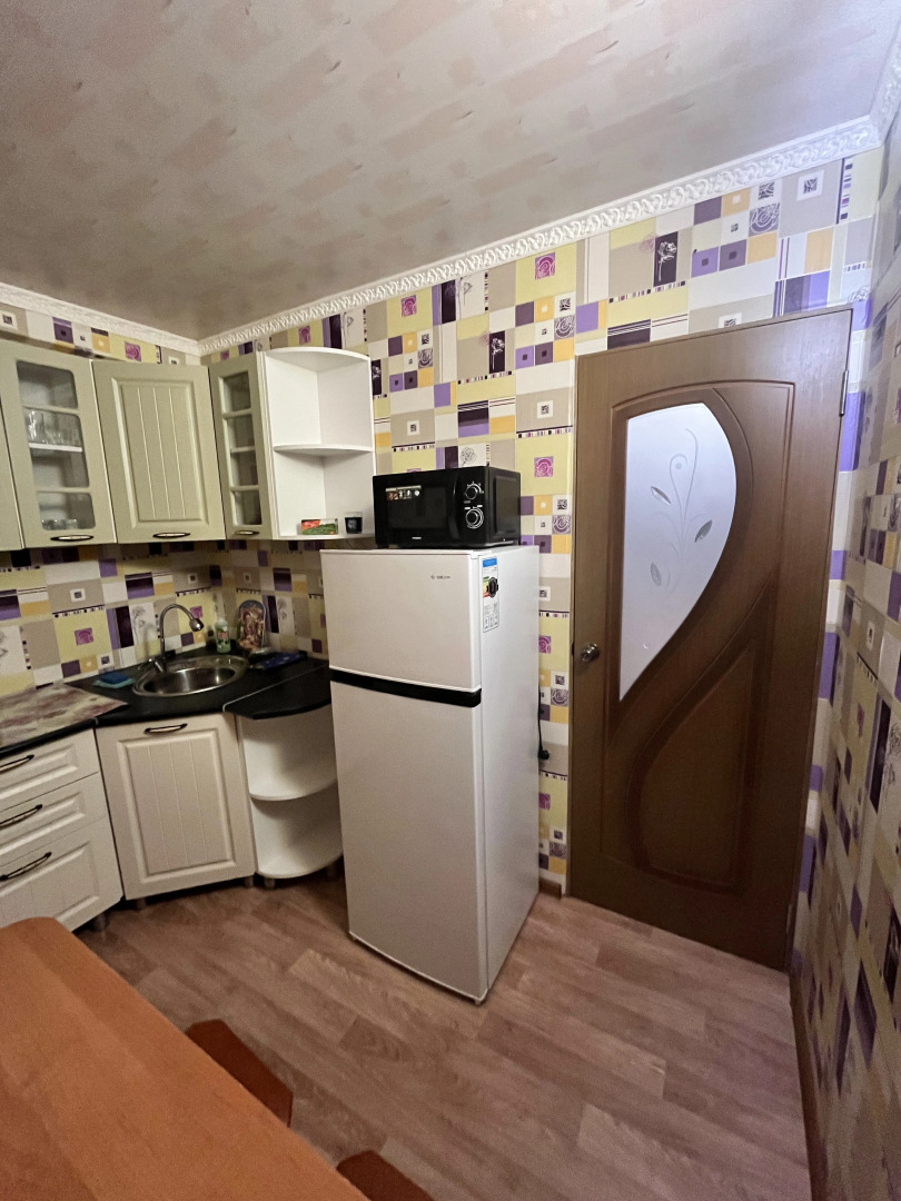 Апартаменты Двухкомнатные апартаменты рядом с озером Баскунчак