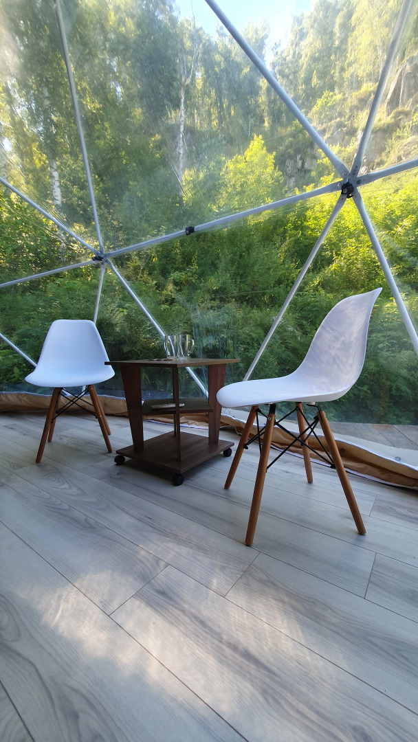 Глэмпинг ГОРЫНЫЧ