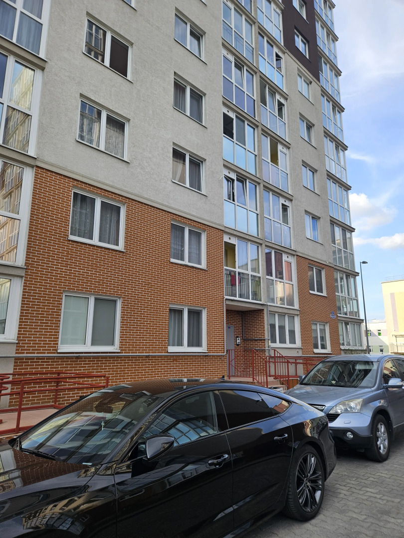 Квартира 1 комнатная