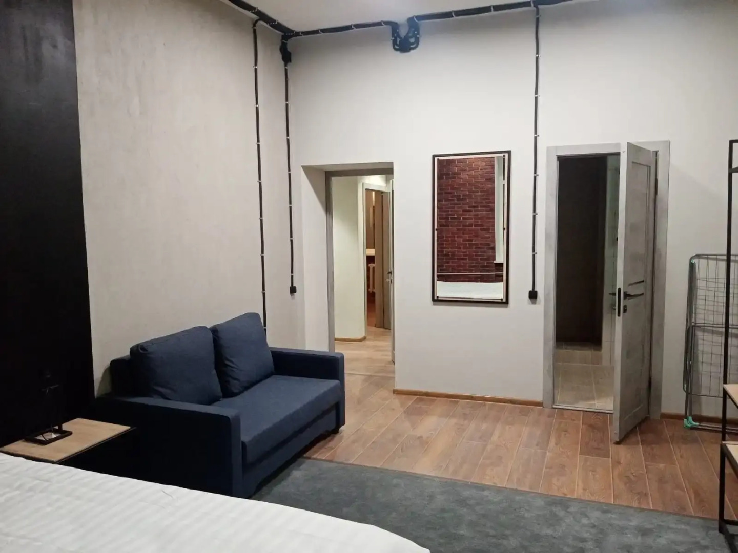 Апартаменты Loft Two