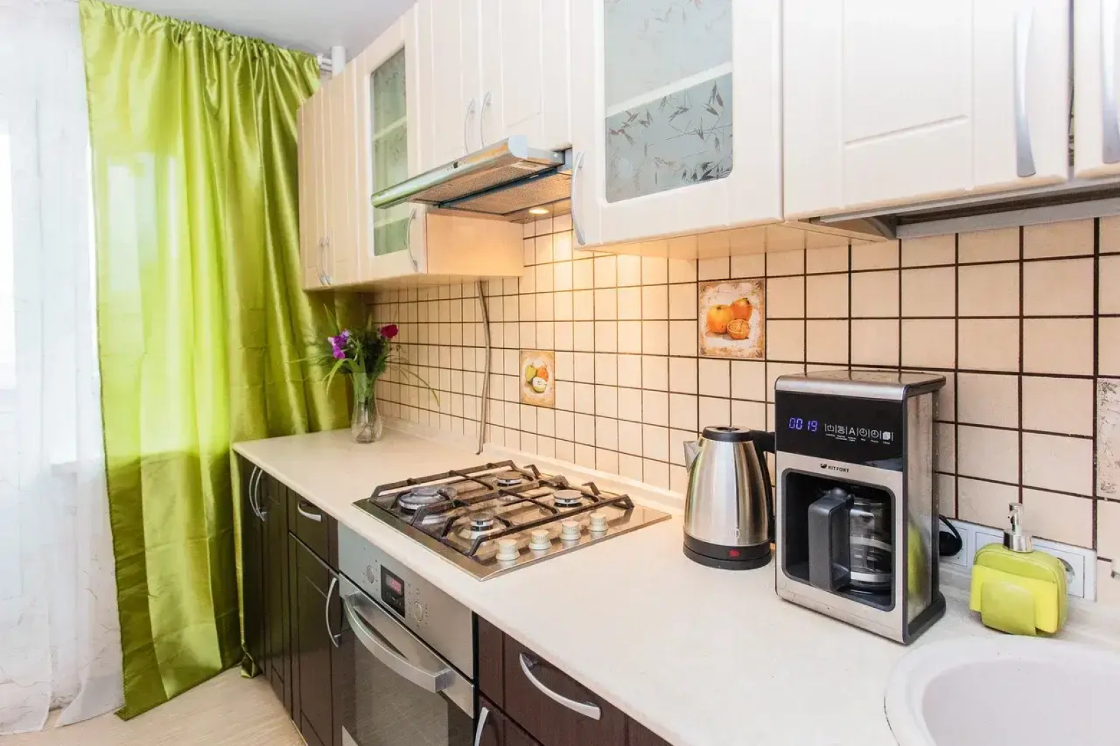 Апартаменты Комфорт