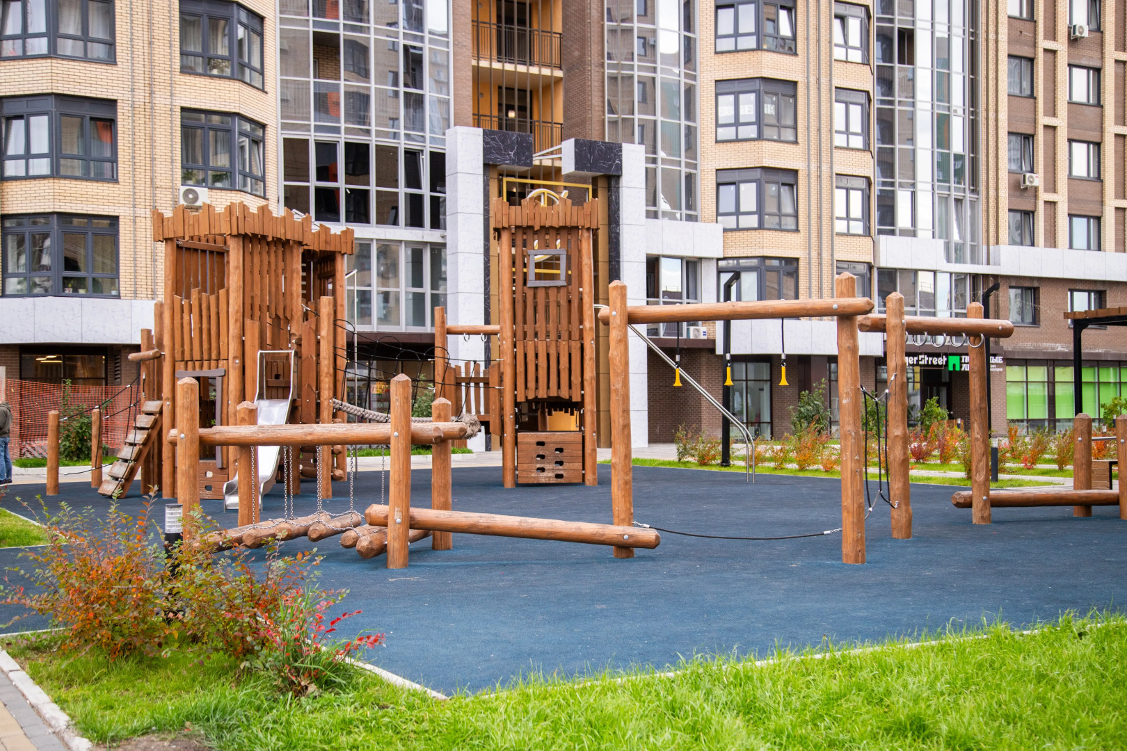 Апартаменты в элитном ЖК Золотое Сечение