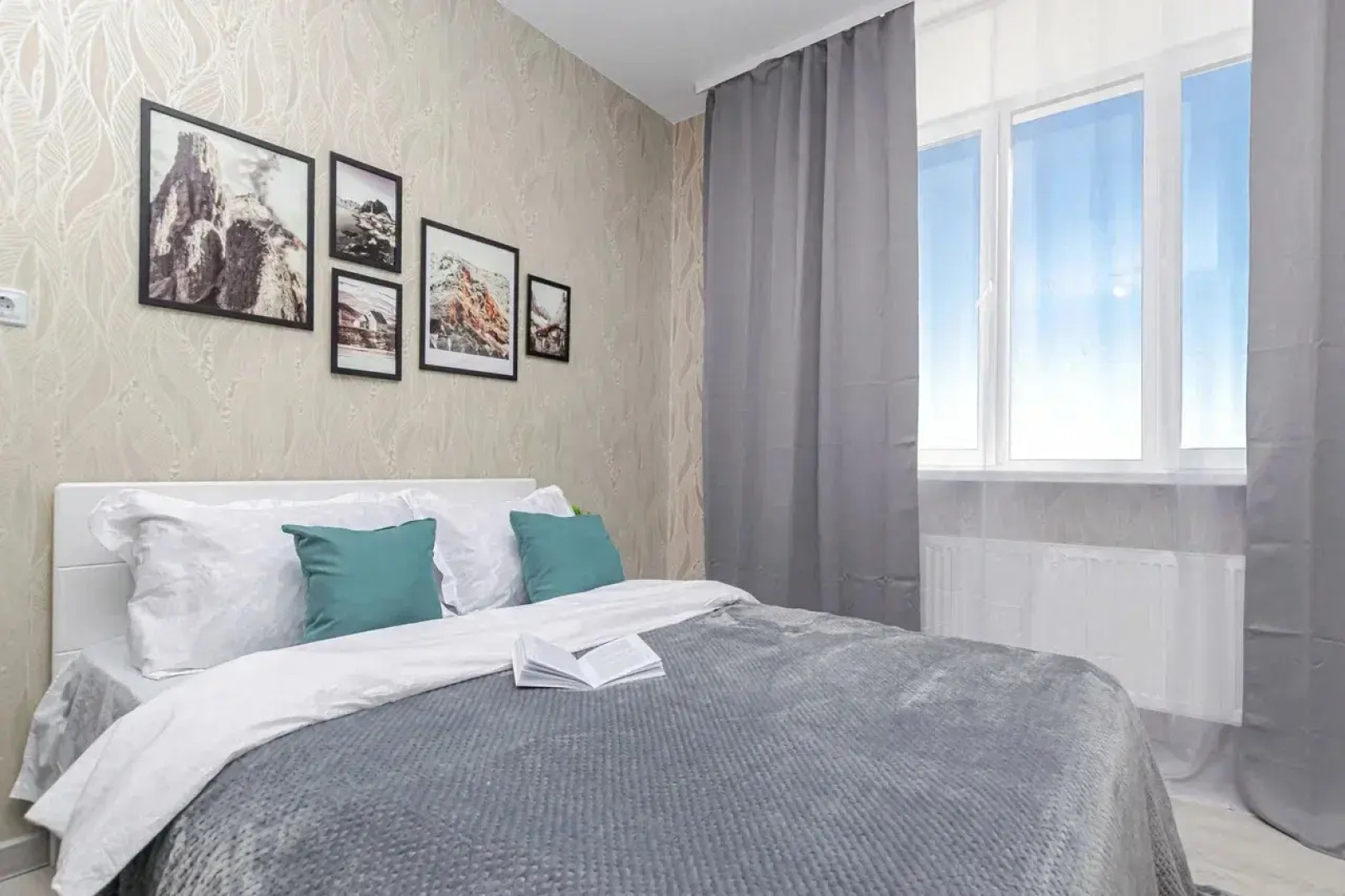 Апартаменты Cosmos Apart на Куйбышева