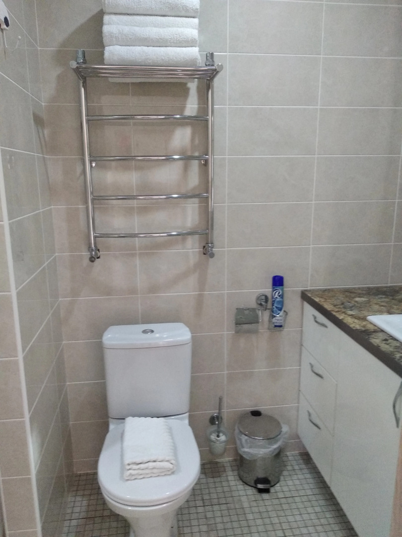 Гостевой дом Крым-Манжерок