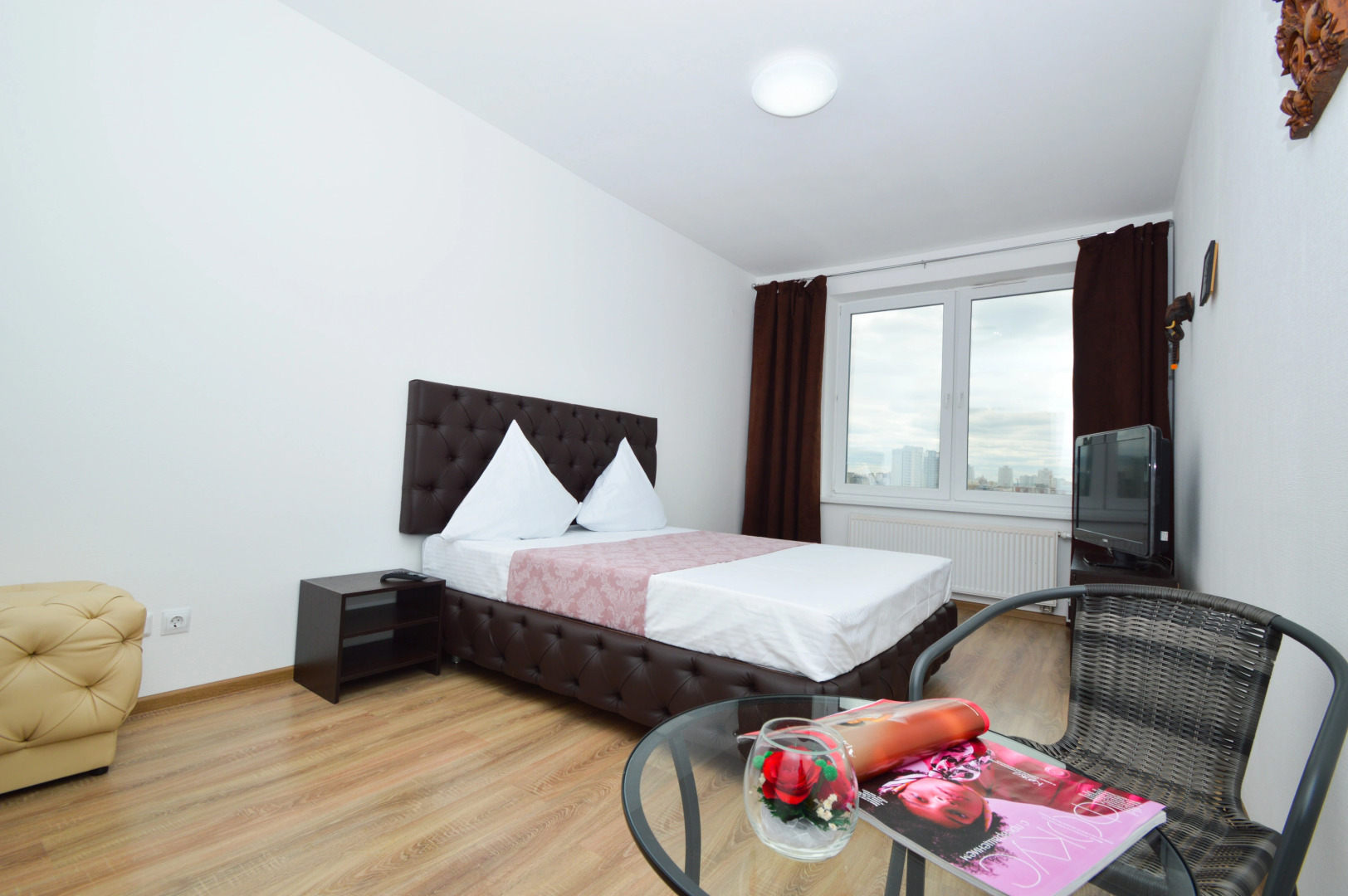 Квартира на Колмогорова