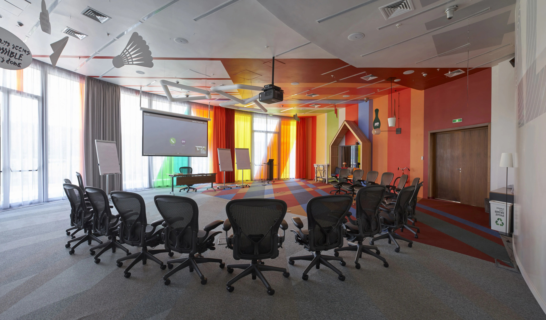 Отель Гостиничный Комплекс Кампус Сберуниверситет