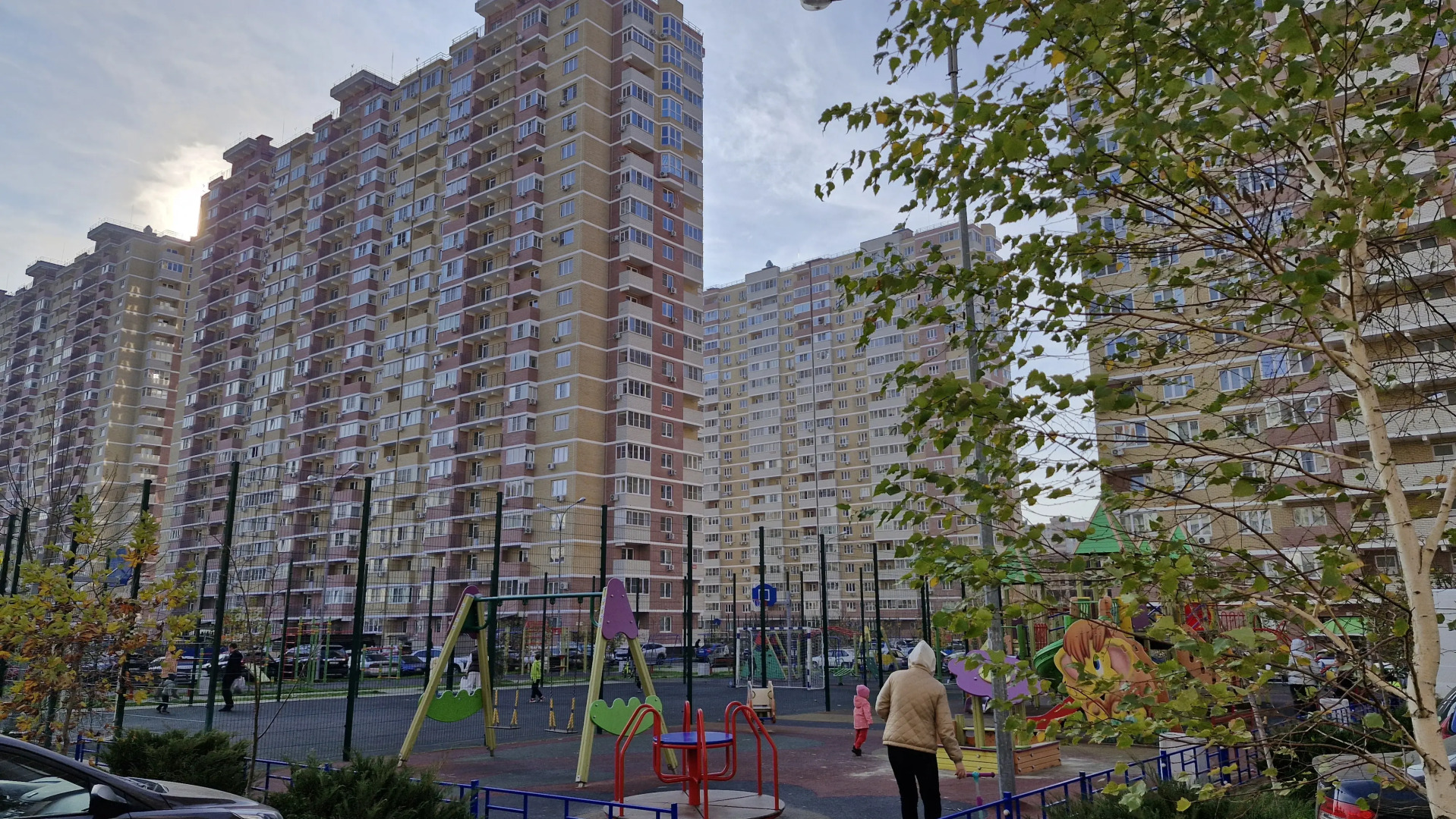 Апартаменты Family Home Парк Галицкого