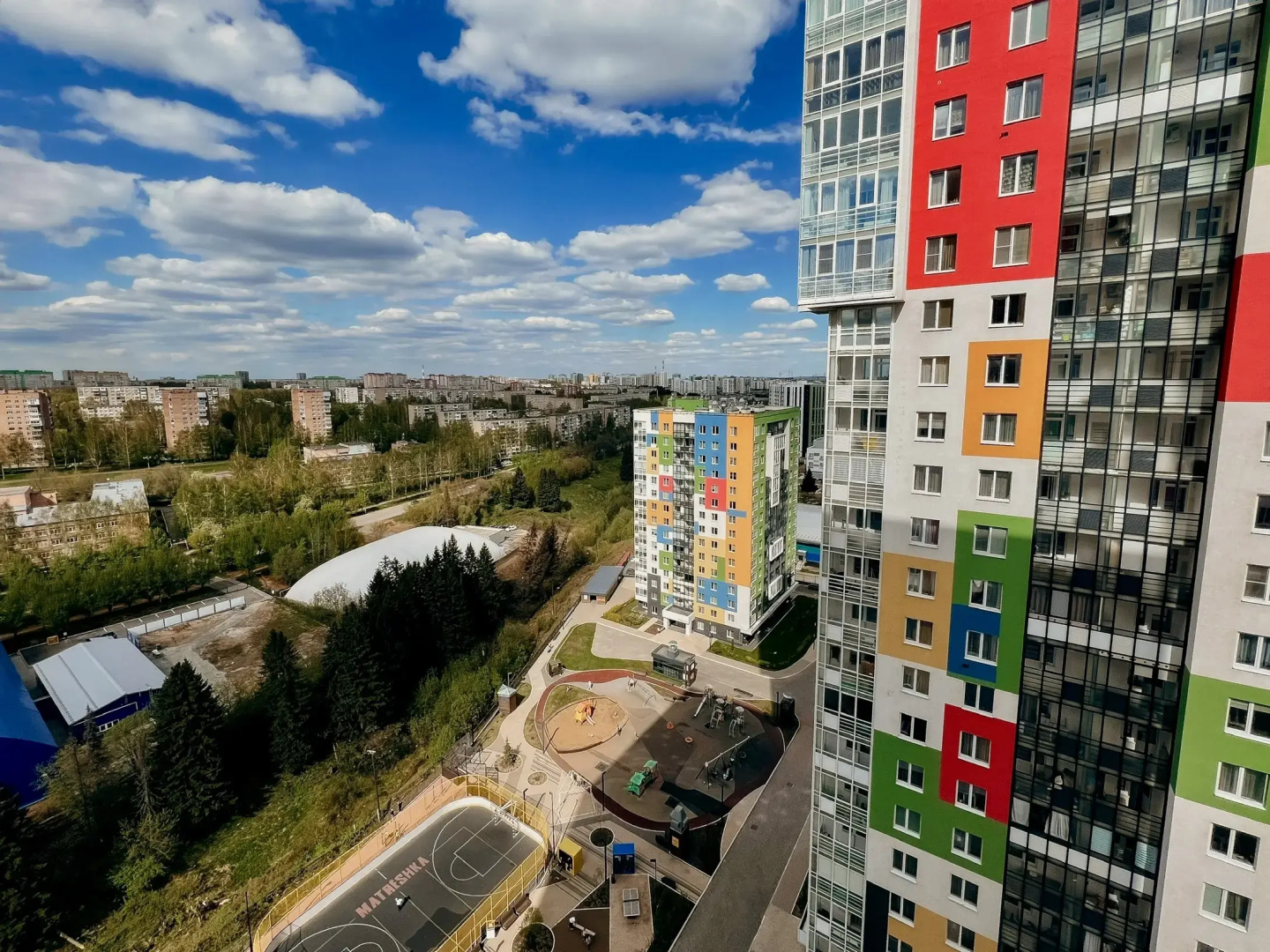 Апартаменты Privi House на Конструктора Калашникова 21
