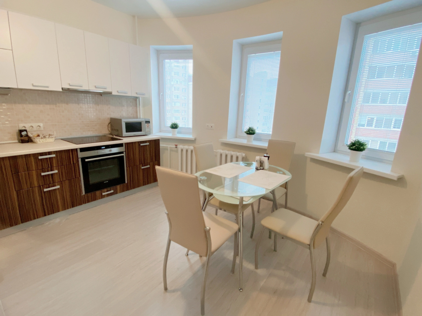 Апартаменты В Центре у Арены