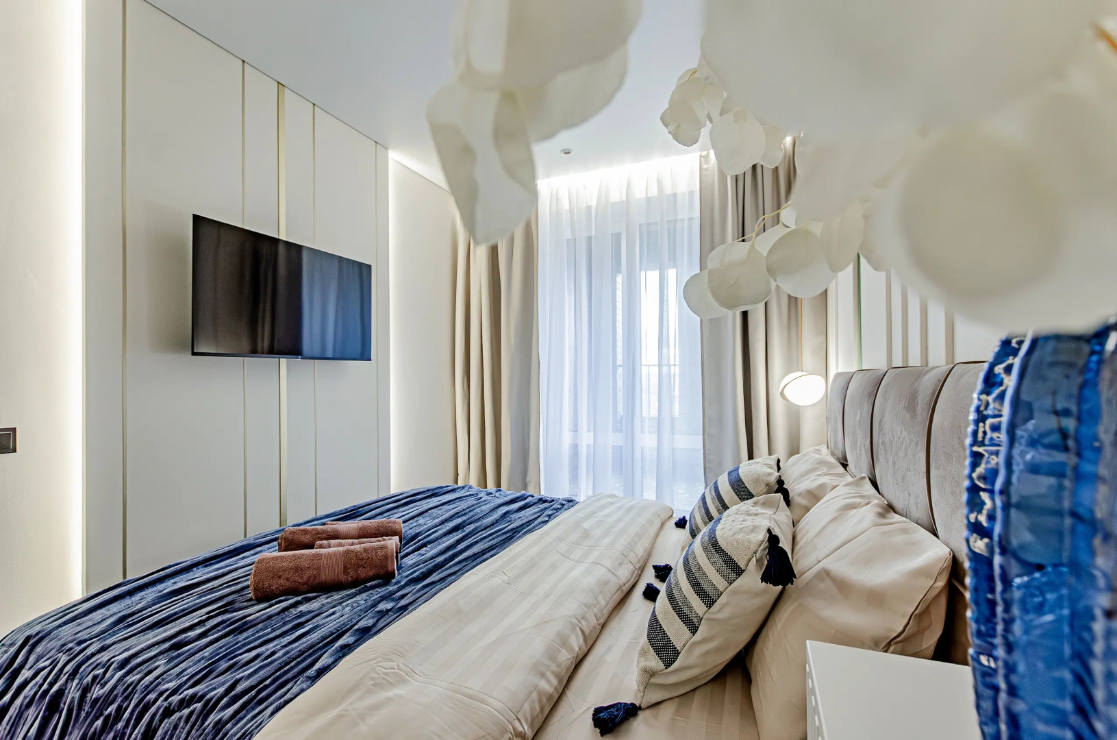 Квартира с Одной спальней Tokyo