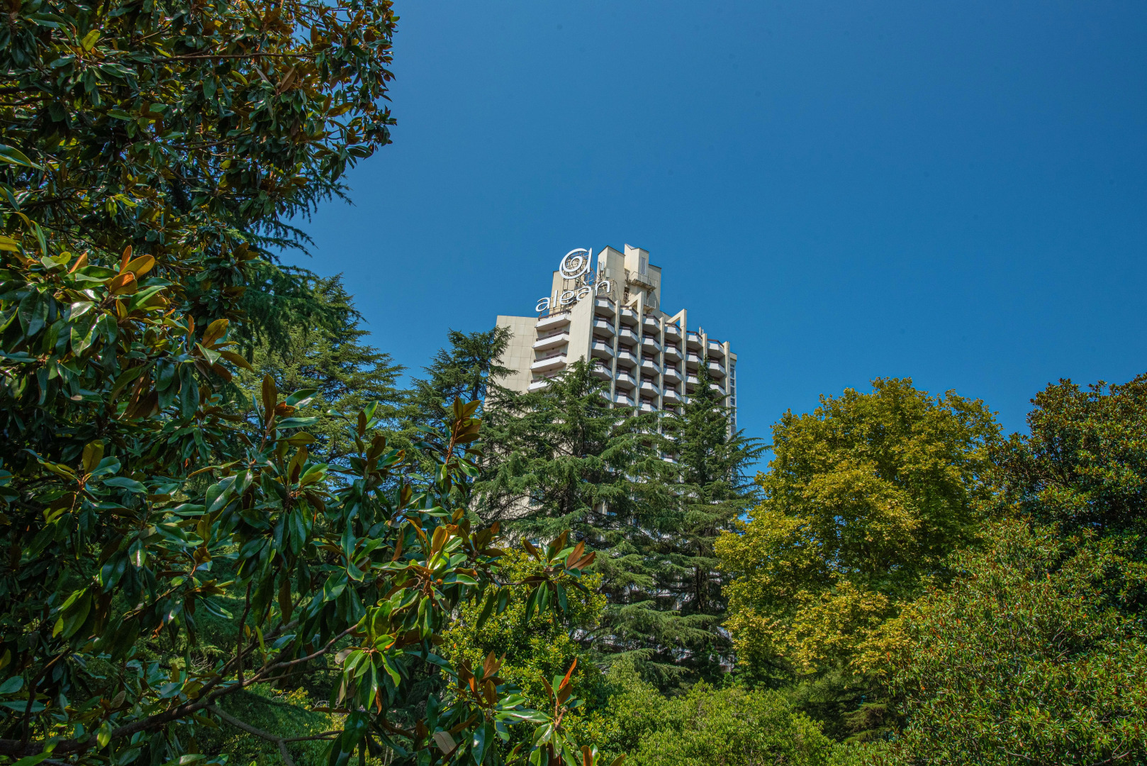 Курортный отель Alean Family Sputnik