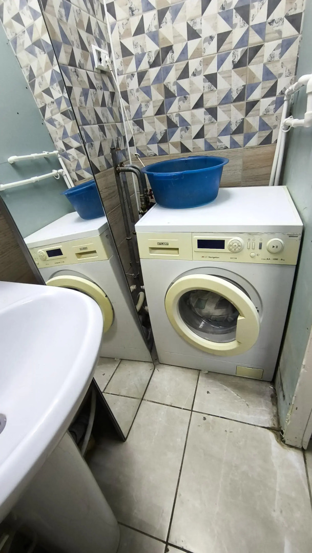 Хостел на Геологов