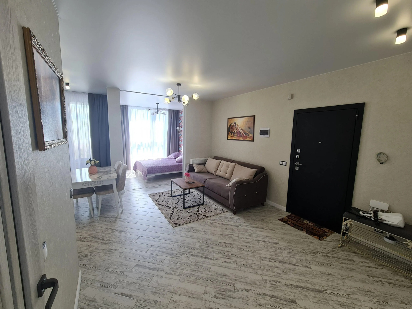 Апартаменты NatalyApart