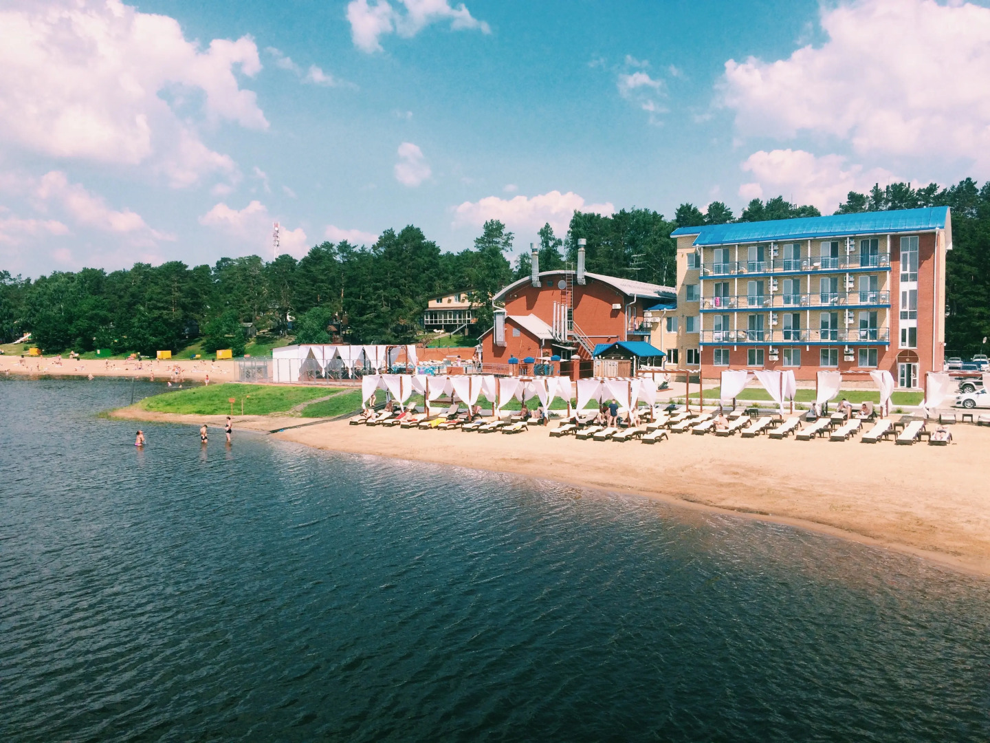 Отель Spa-отель Источник