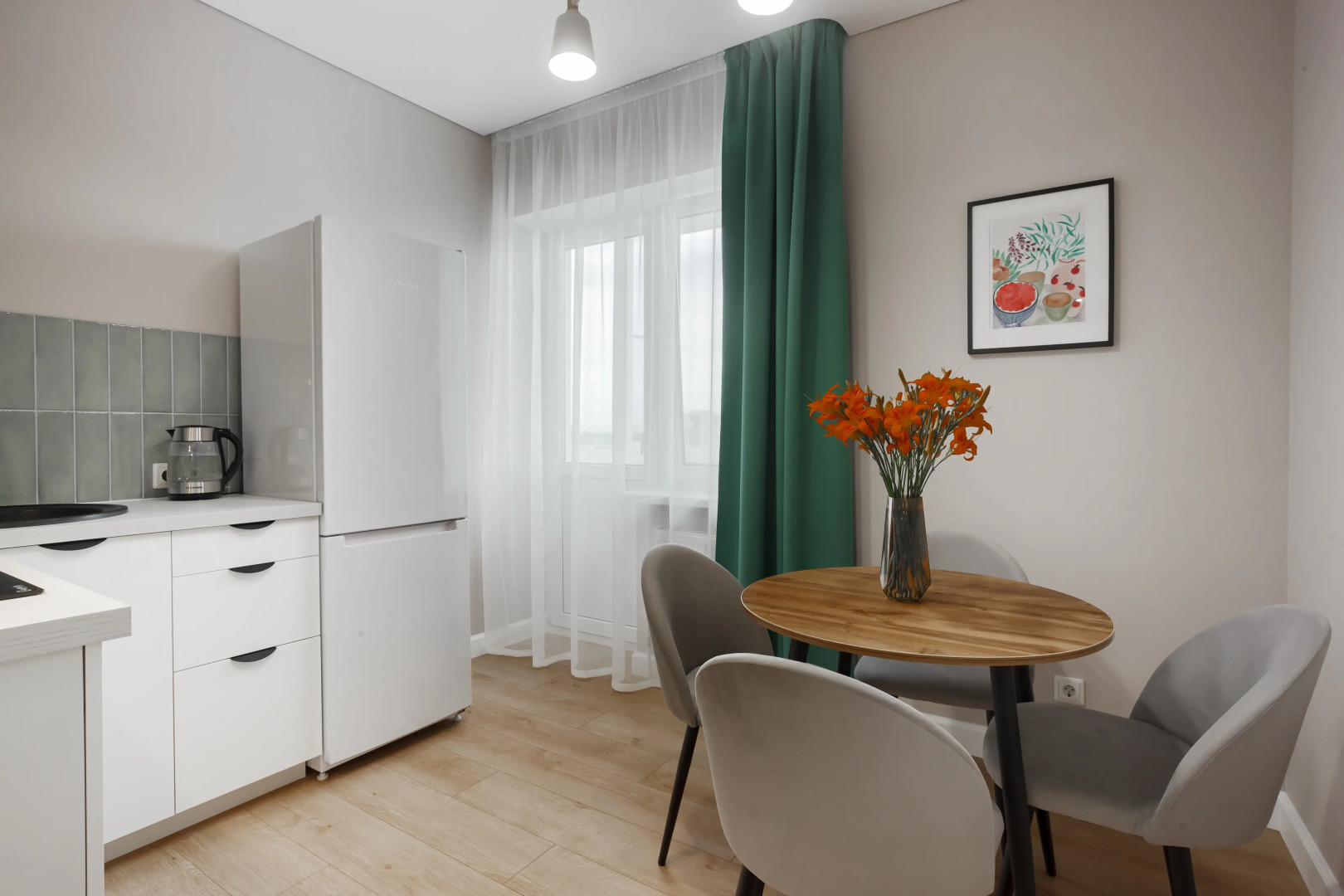 Апартаменты Apart Звезда столицы 1