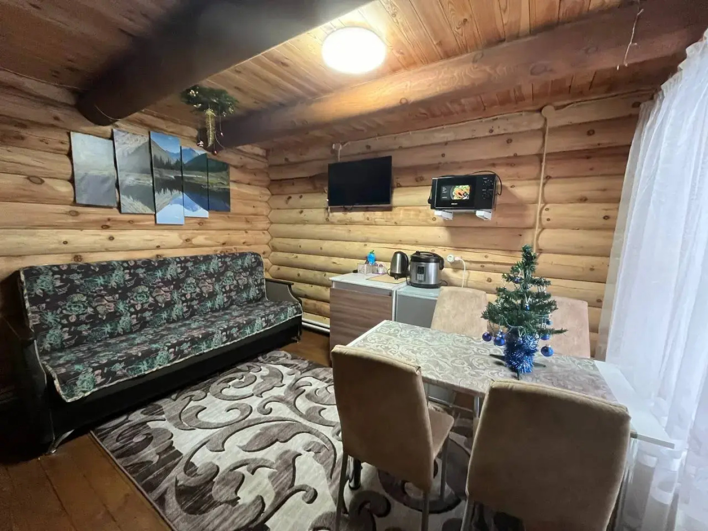 Гостевой дом Деревенька Алтая