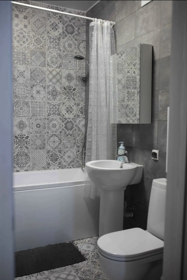 Квартира 50 оттенков Балтики