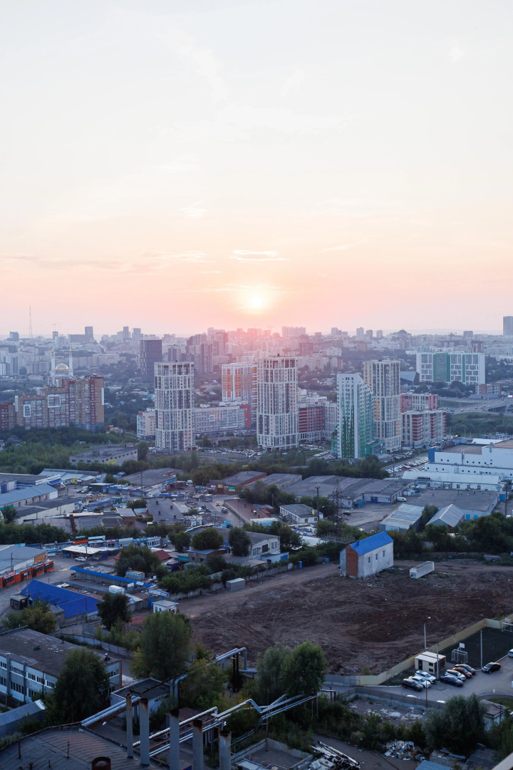 Апартаменты Alto