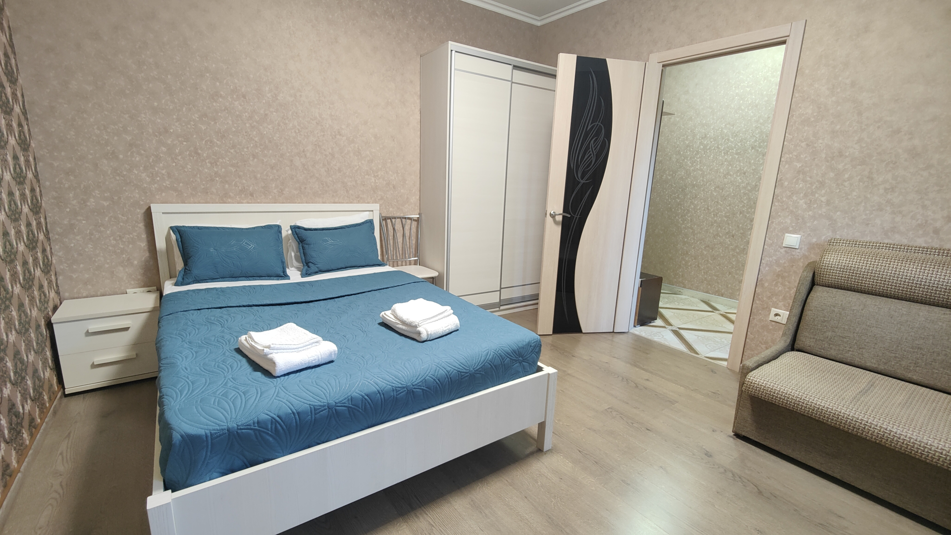 Апартаменты Центр Сочи