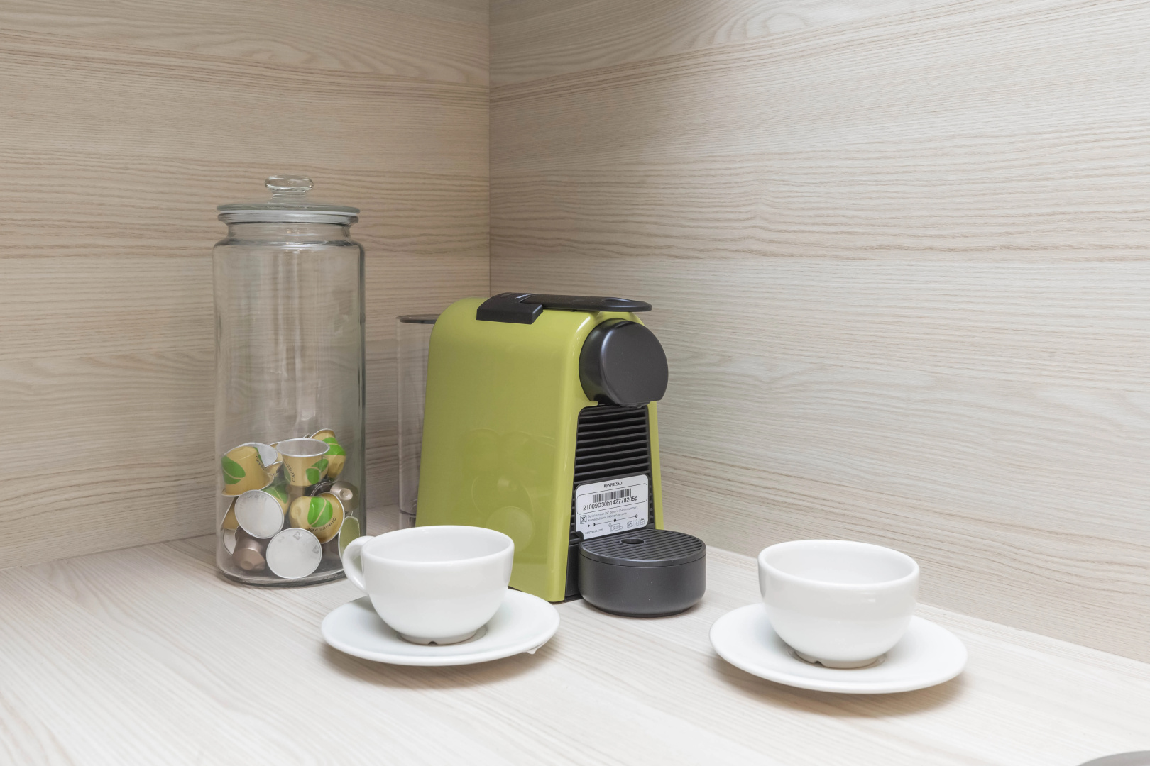 Апартаменты Comfort Plus S21