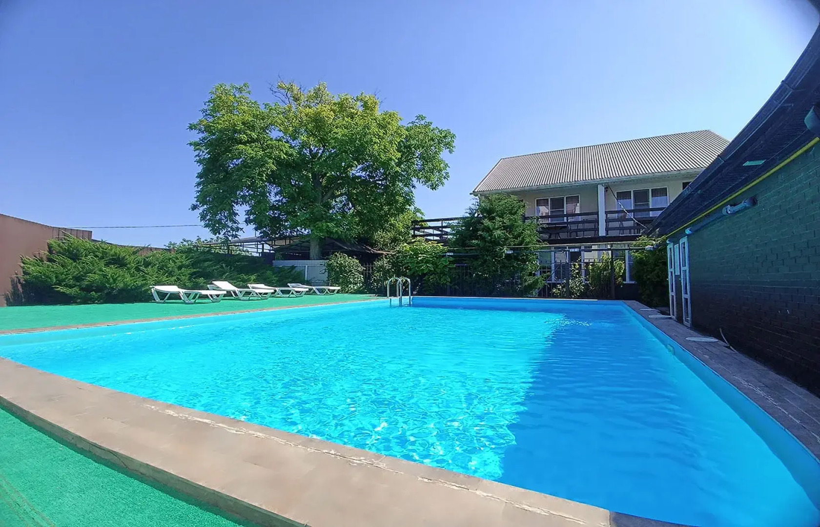 Гостевой Дом Фортуна