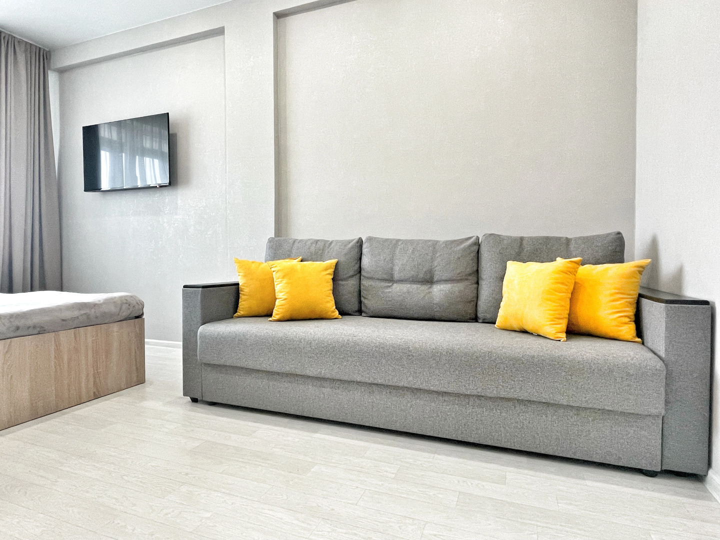 Апартаменты на Шамиля Усманова