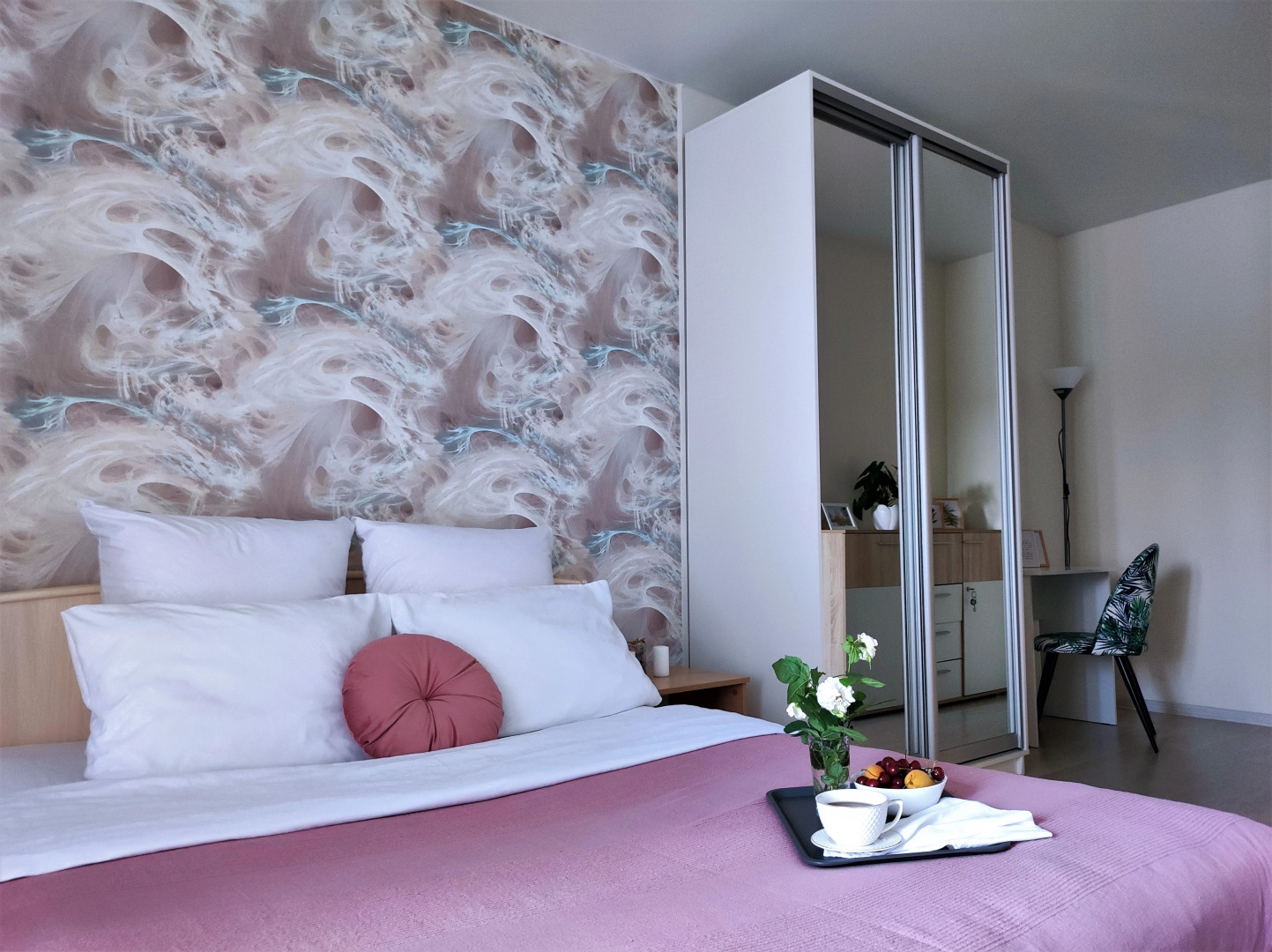 Квартира Светлая на Берегу Финского Залива