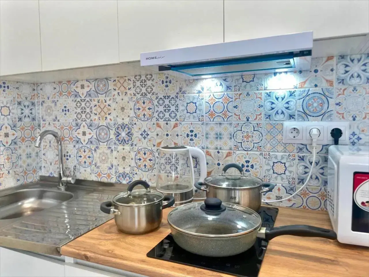 Квартира на Шубина 44к2