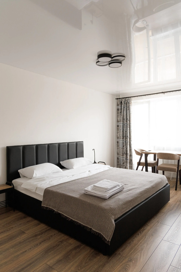 Апартаменты Flat Inn в центре Нижнего Новгорода на Донецкой улице