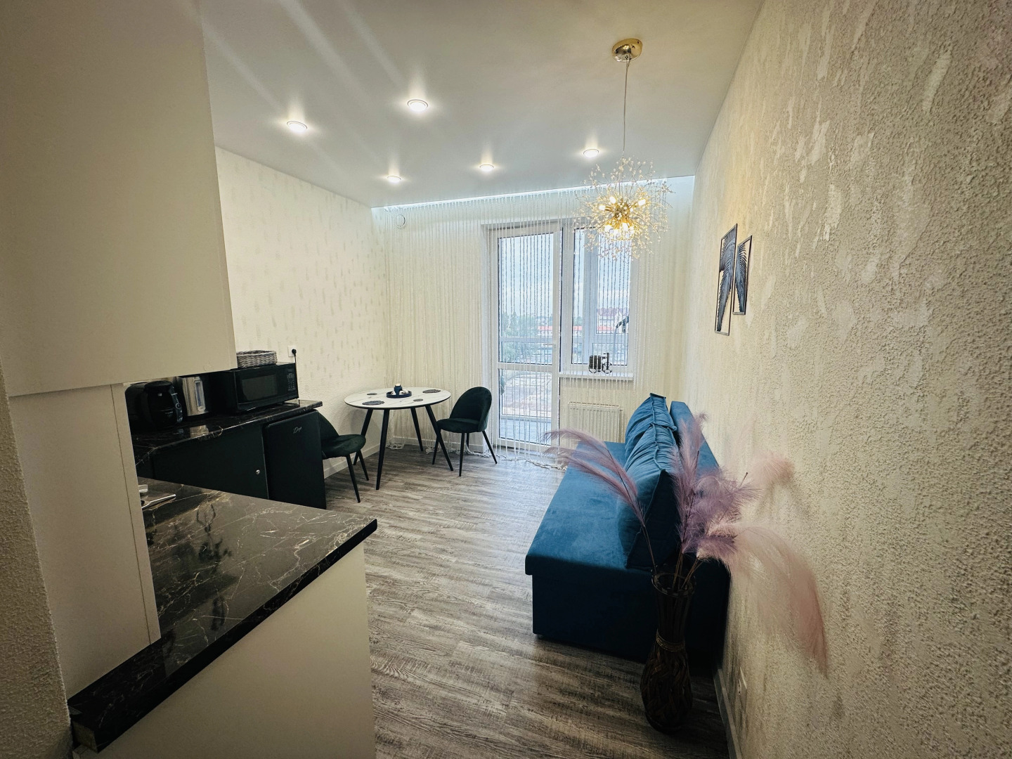 Апартаменты Центр города