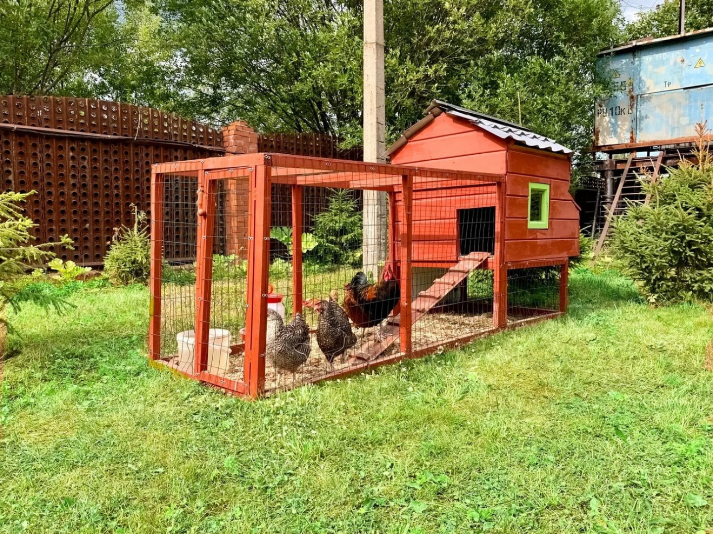 Гостевой Дом Le Chalet