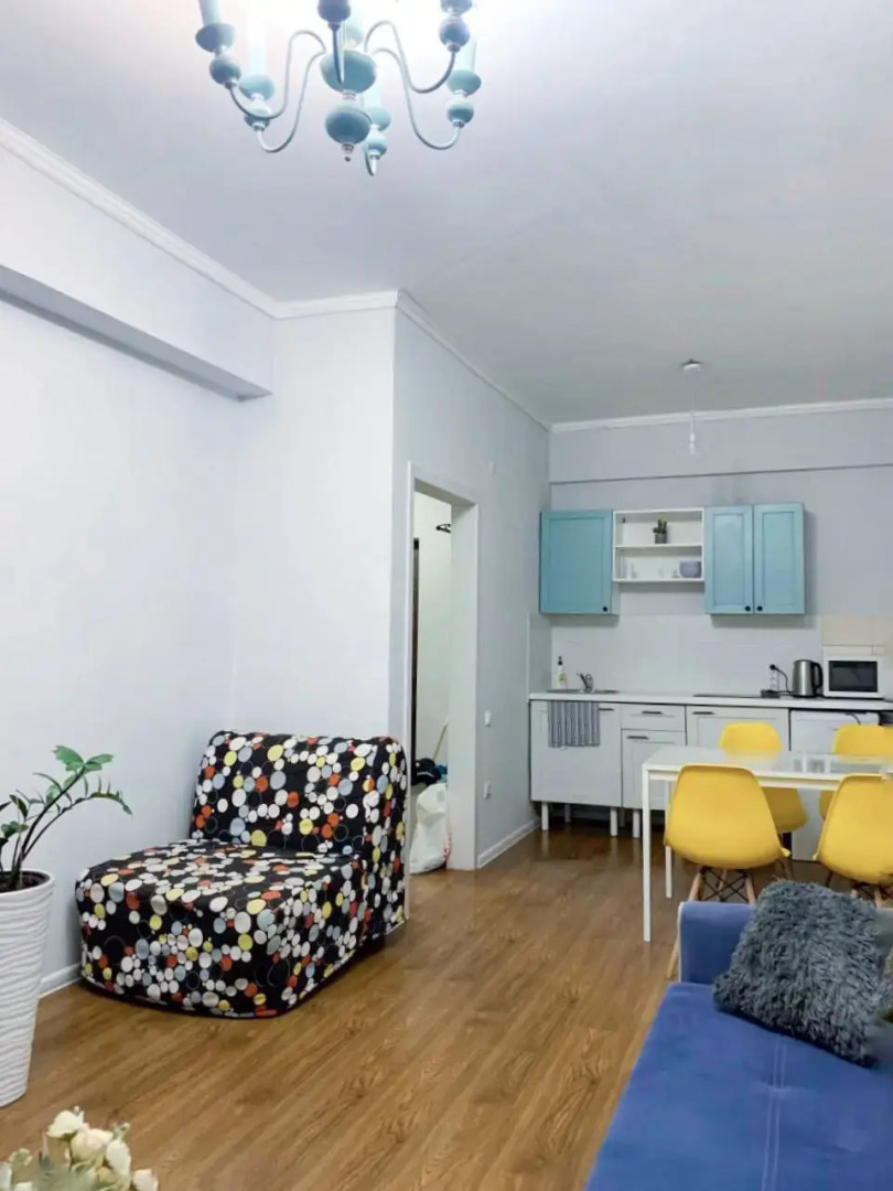 Квартира Живите в центре Евродвушка до 5 человек в шаге от жд вокзала и площади