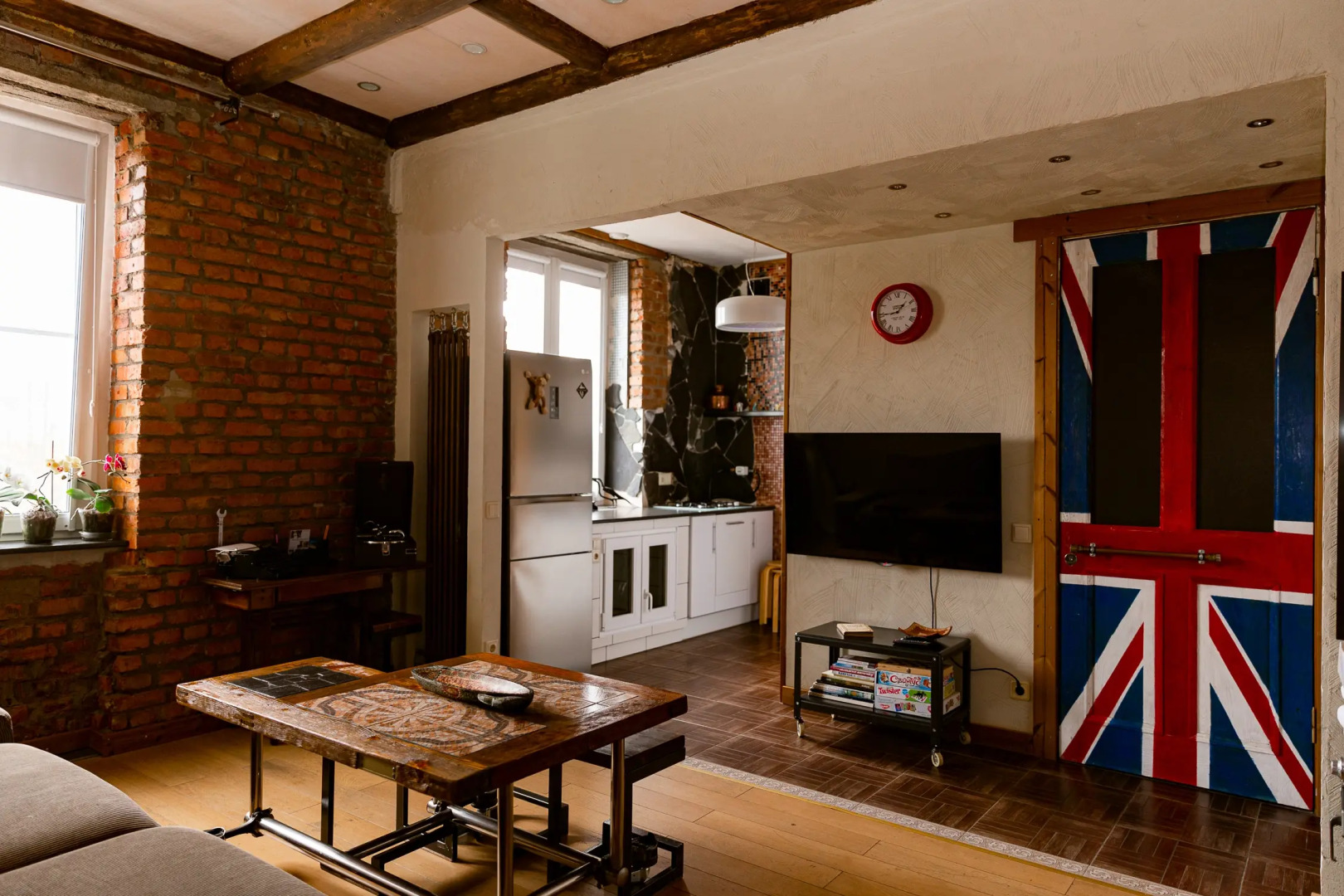 Апартаменты У-Феди-Дракона-Зыкина