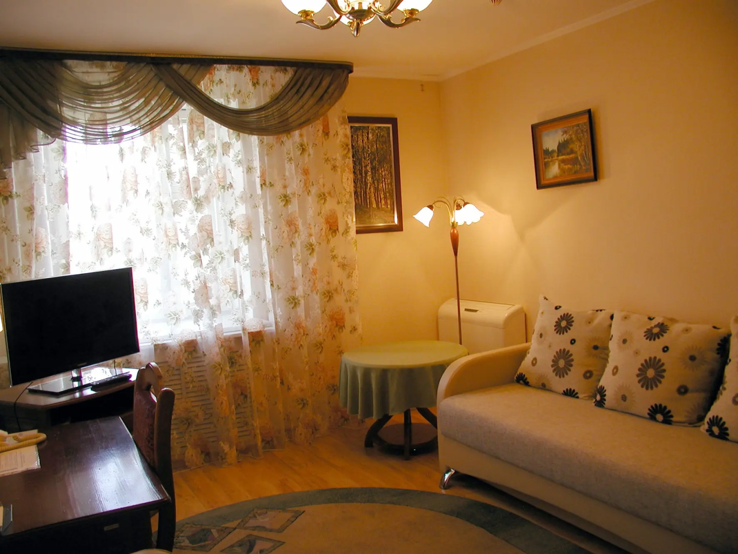 Отель Виктория