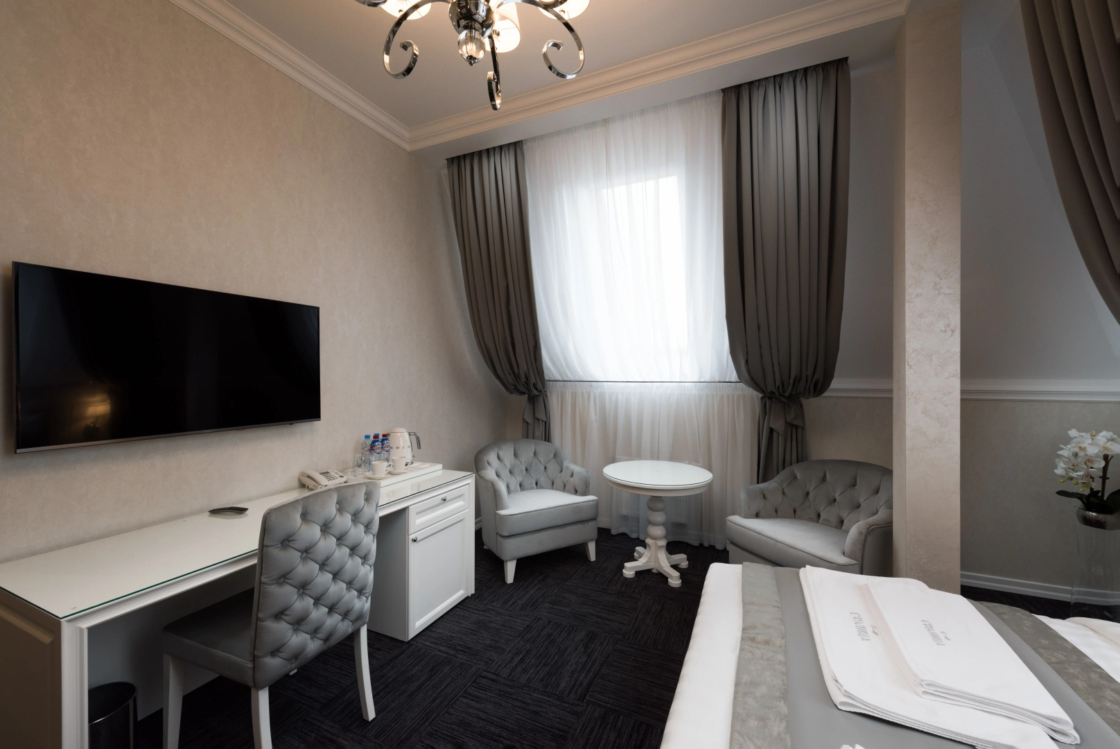 Бутик-Отель Столица