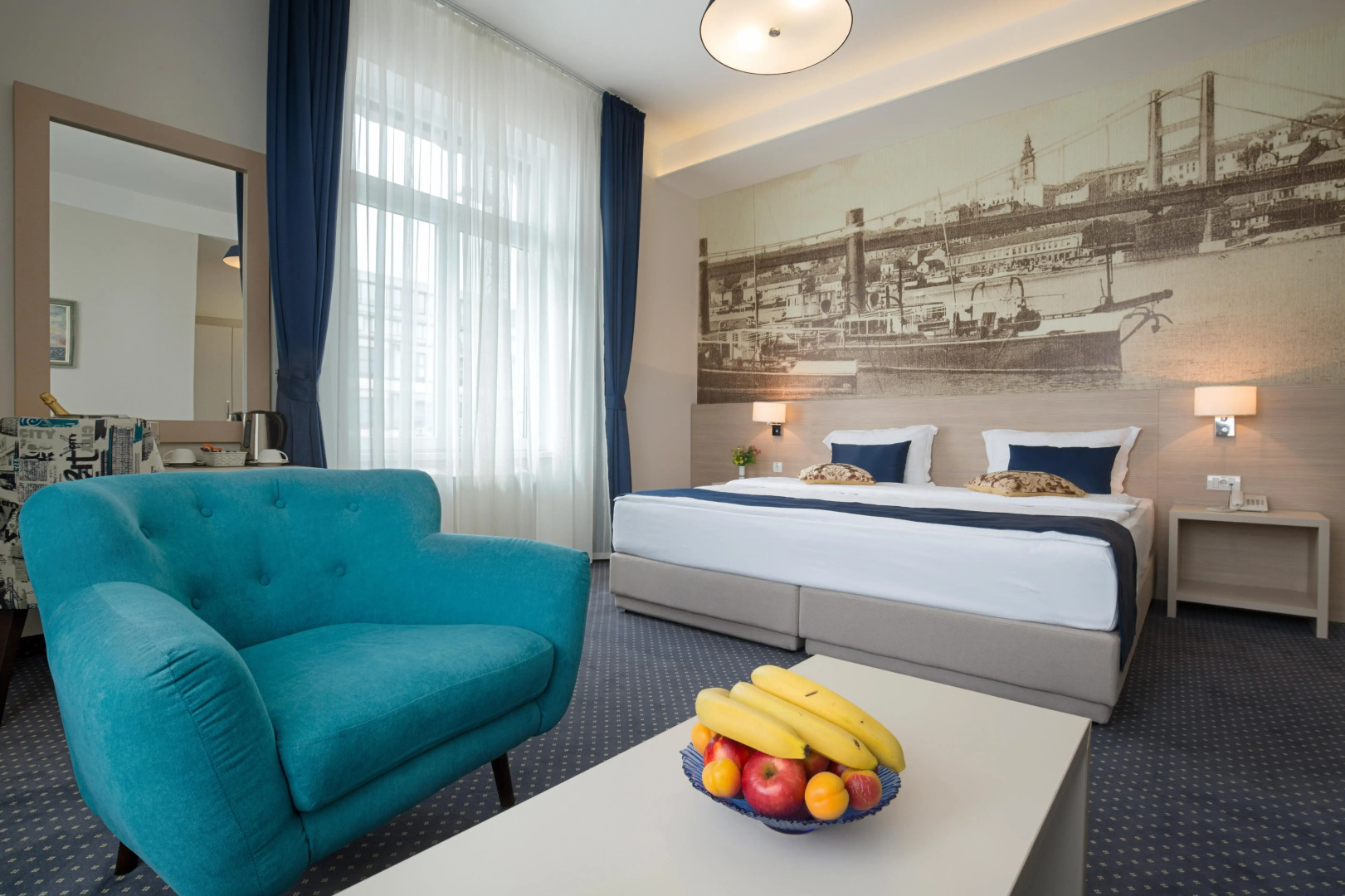 Ночлег и завтрак (B&B) Five Points Square - City Center