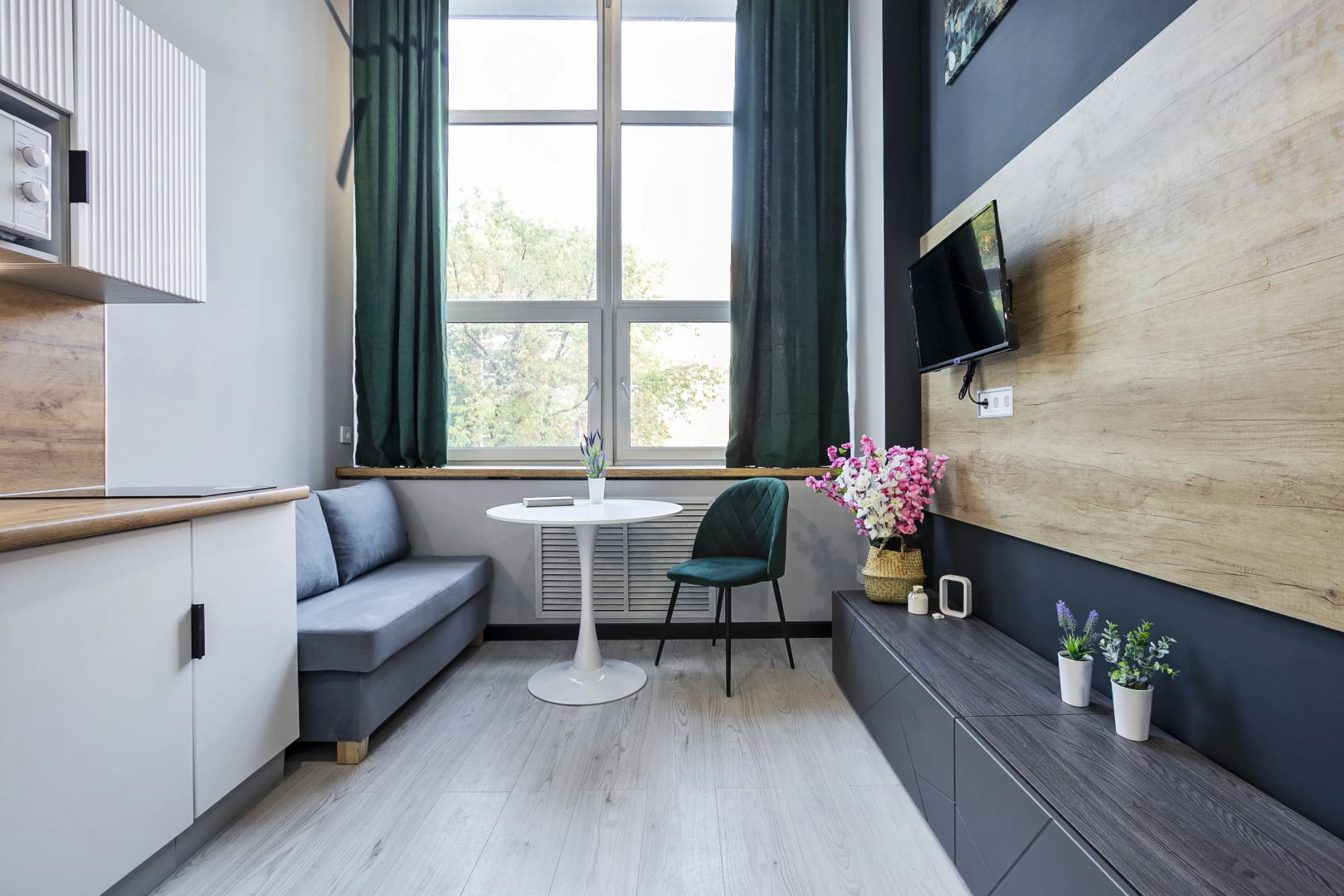 Апарт-отель "В125"