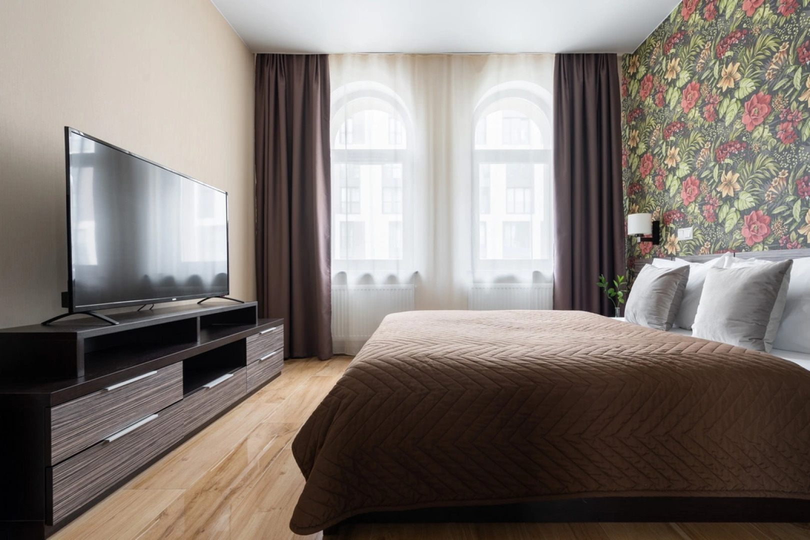 Апартаменты LetYourFlat "Ensemble"