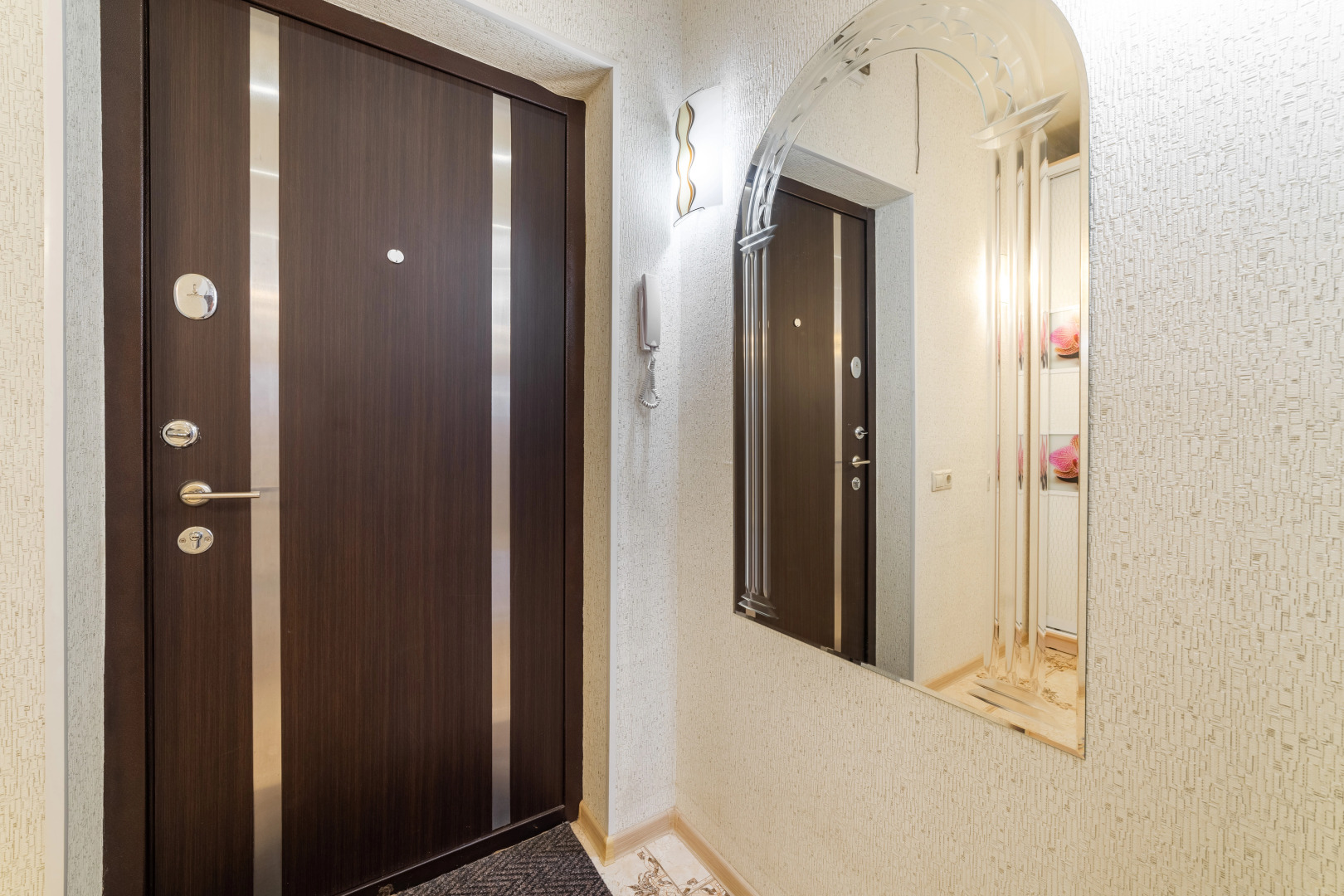 Квартира Просторная для 6х гостей с камином и видом на море