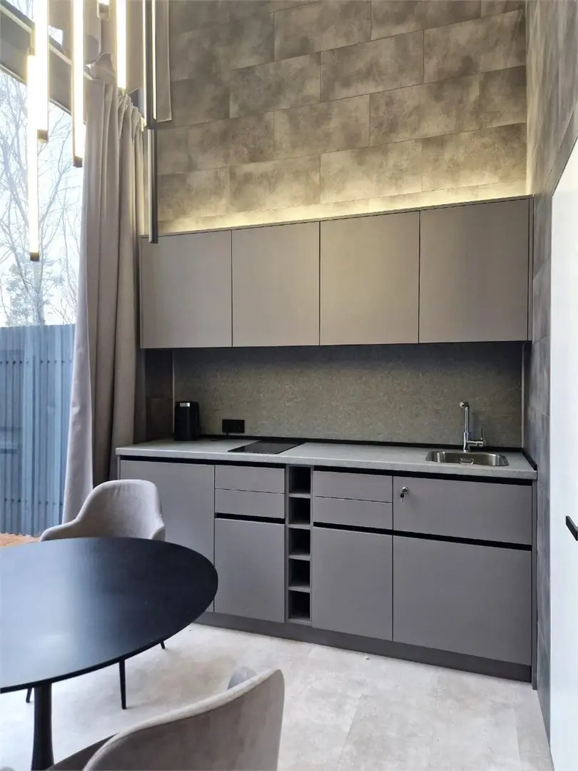 Вилла Двухэтажная Вилла White Resort Поляны