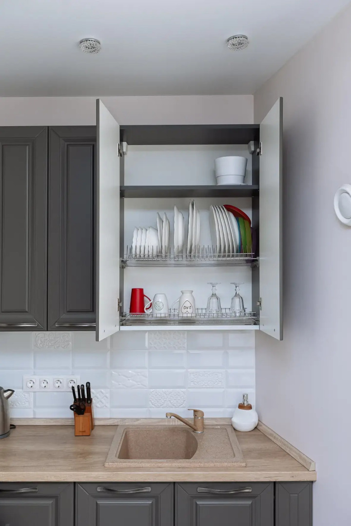 Квартира Просторная квартира с видом на озеро