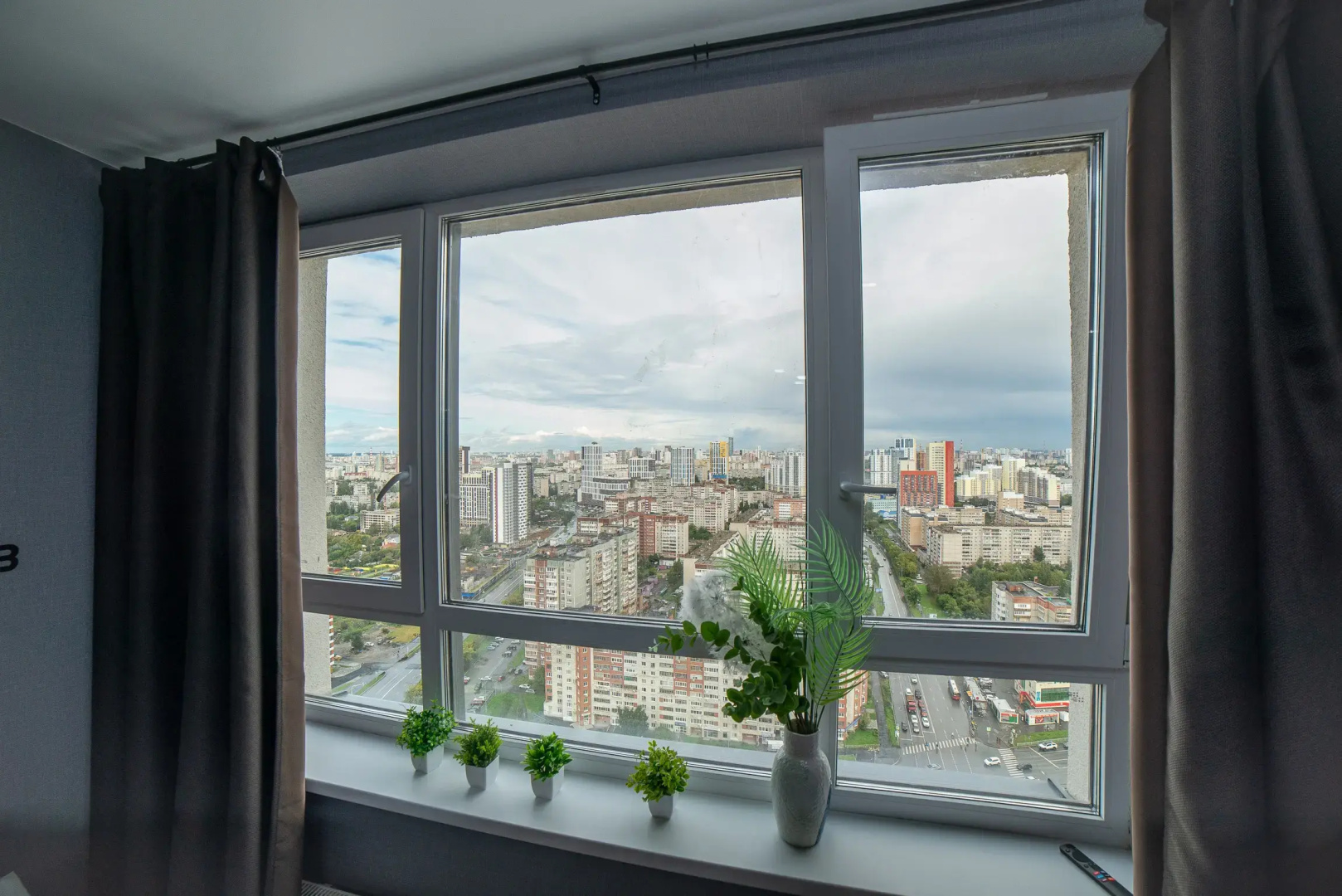 Квартира Студия BeGuest на Репина 109