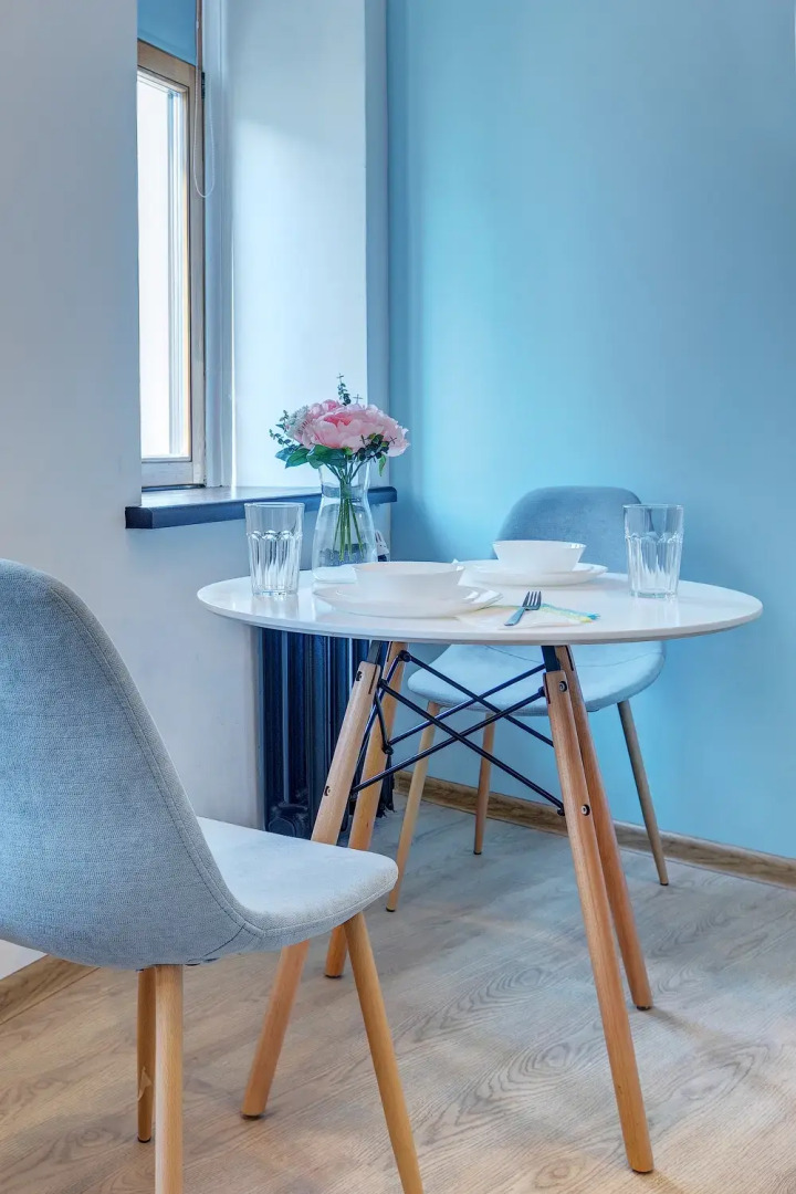 Квартира Студия с видом на Арбат Axis.Moscow Arbat