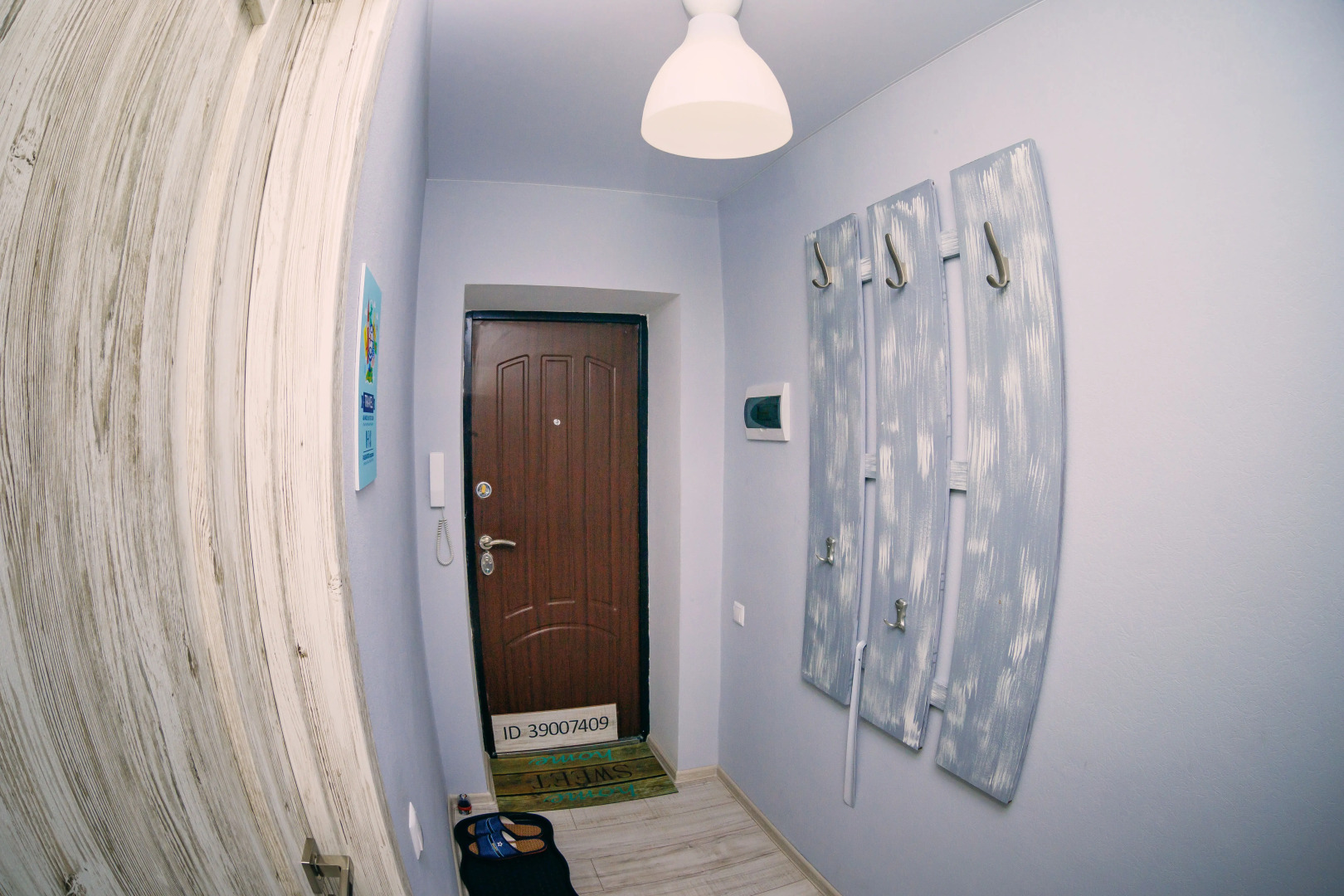 Квартира Loft Design