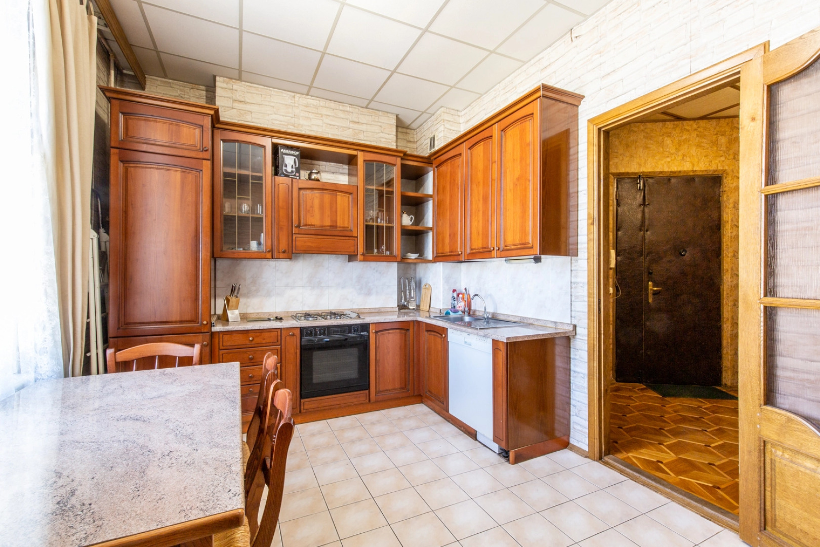 Апартаменты In the centre of Minsk on Nezavisimosti 12