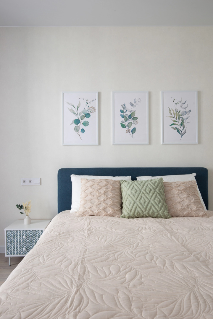 Квартира на Измайловском Бульваре