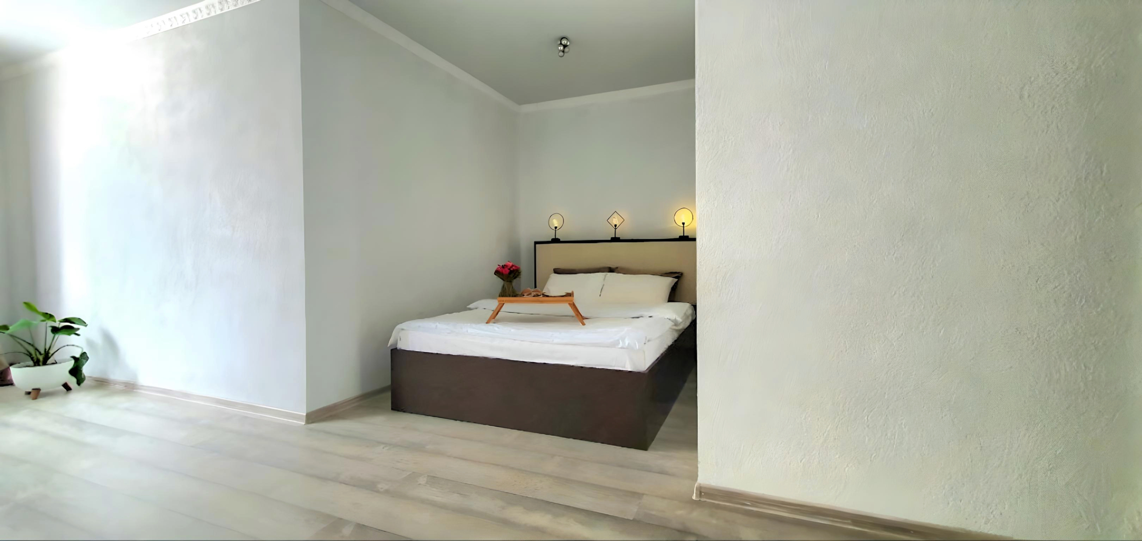 Апартаменты с Видом на Геленджикскую Бухту