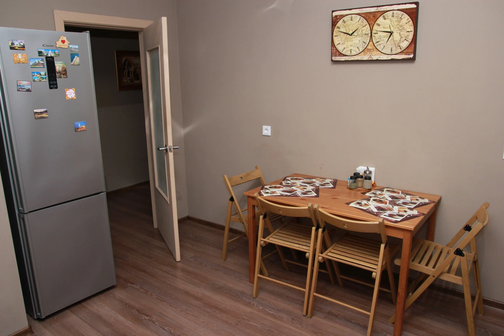 Апартаменты Домашнее тепло