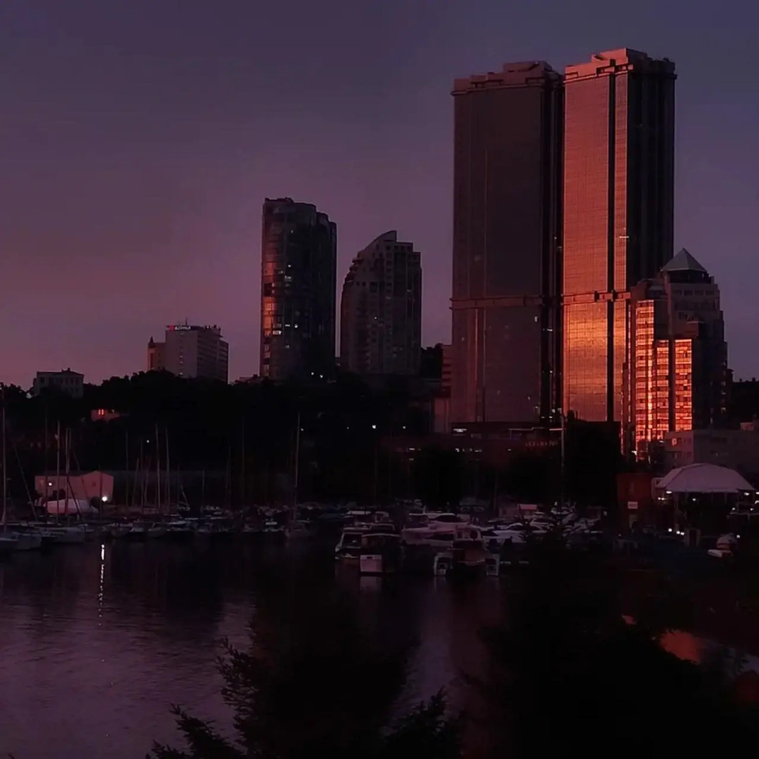 Квартира на берегу моря в центре города