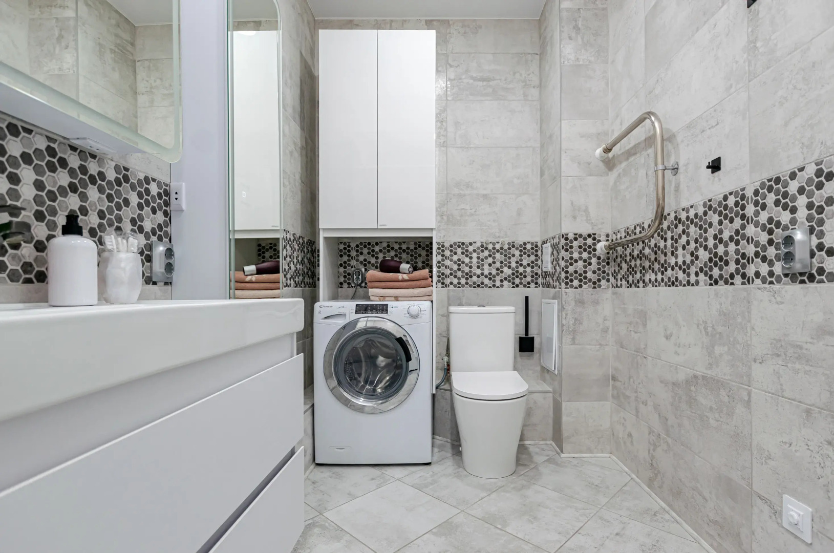 Уютная евро 2 комнатная квартира в центре Перми